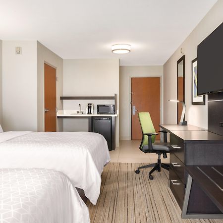 Holiday Inn Express Hotel & Suites Lawton-Fort Sill By Ihg Eksteriør billede