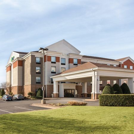 Holiday Inn Express Hotel & Suites Lawton-Fort Sill By Ihg Eksteriør billede