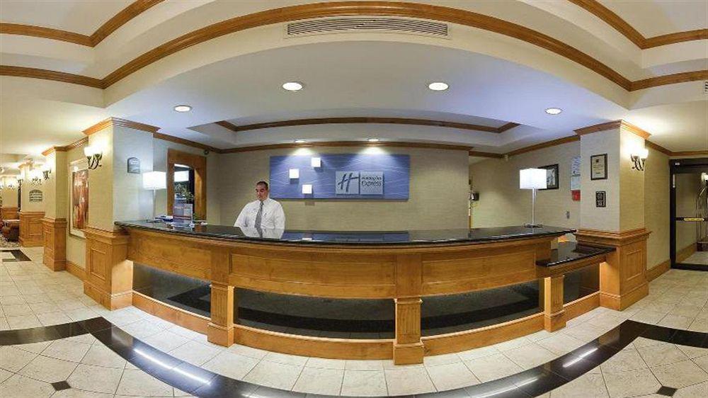 Holiday Inn Express Hotel & Suites Lawton-Fort Sill By Ihg Eksteriør billede