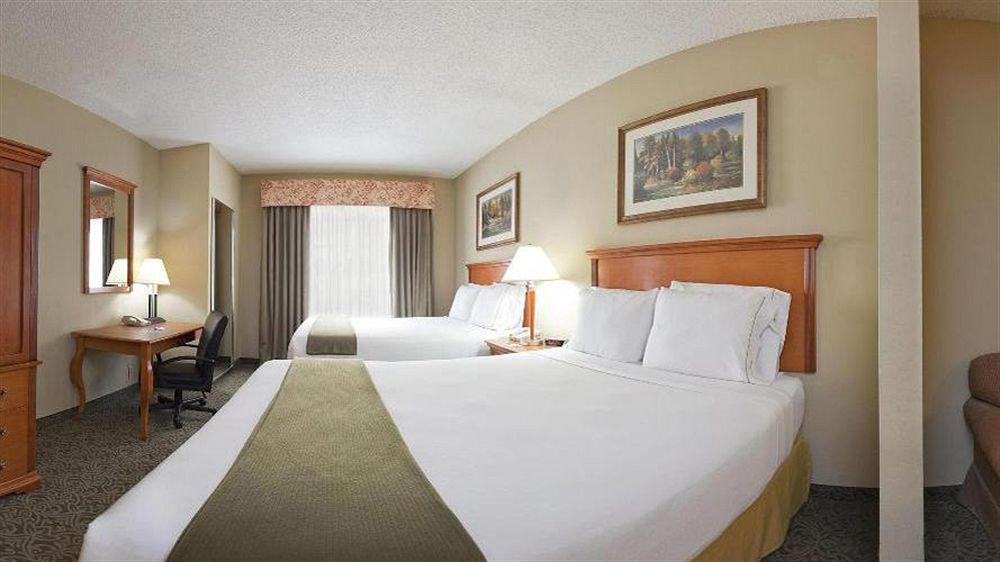 Holiday Inn Express Hotel & Suites Lawton-Fort Sill By Ihg Eksteriør billede