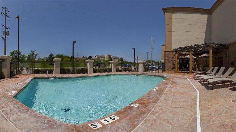 Holiday Inn Express Hotel & Suites Lawton-Fort Sill By Ihg Eksteriør billede