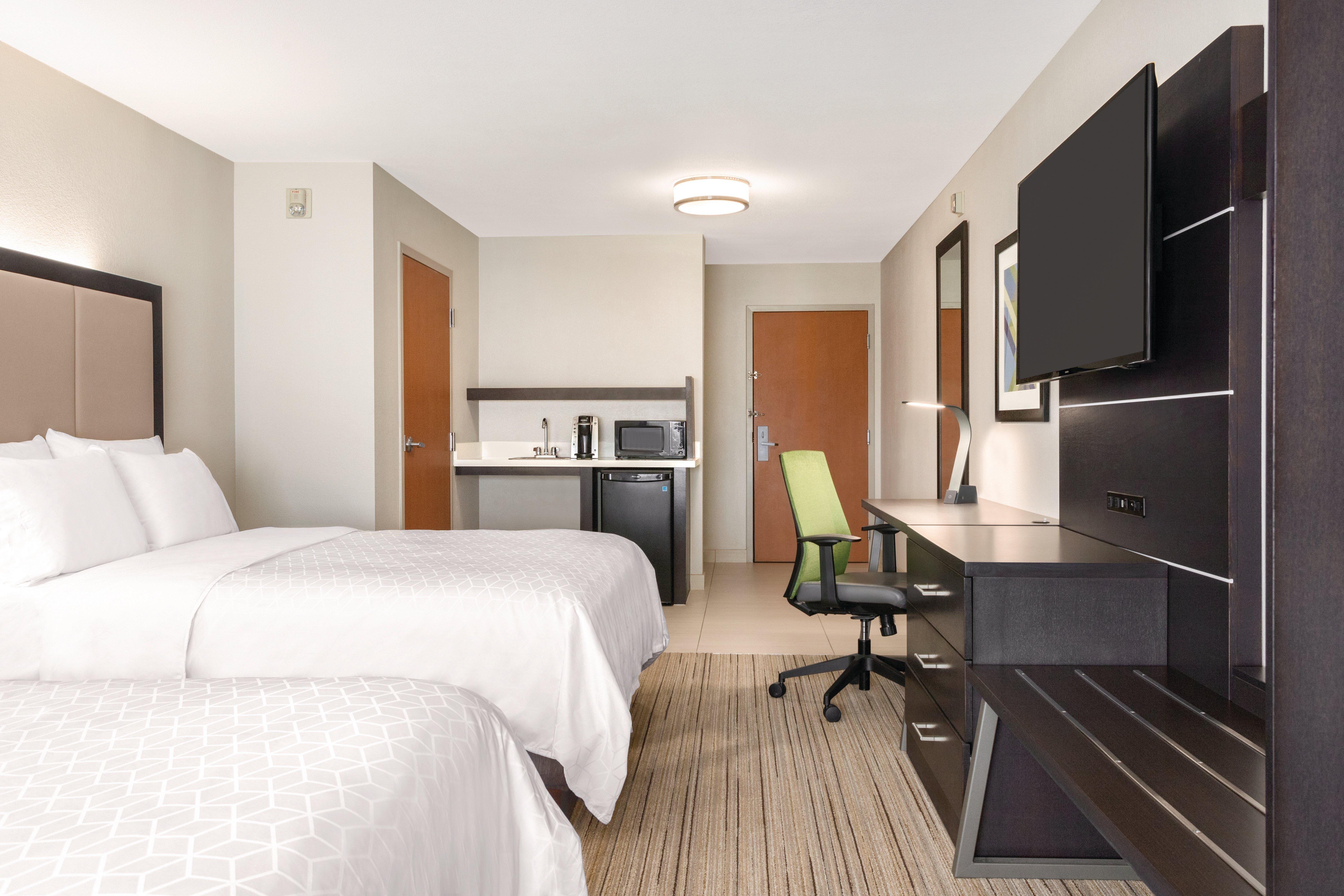 Holiday Inn Express Hotel & Suites Lawton-Fort Sill By Ihg Eksteriør billede