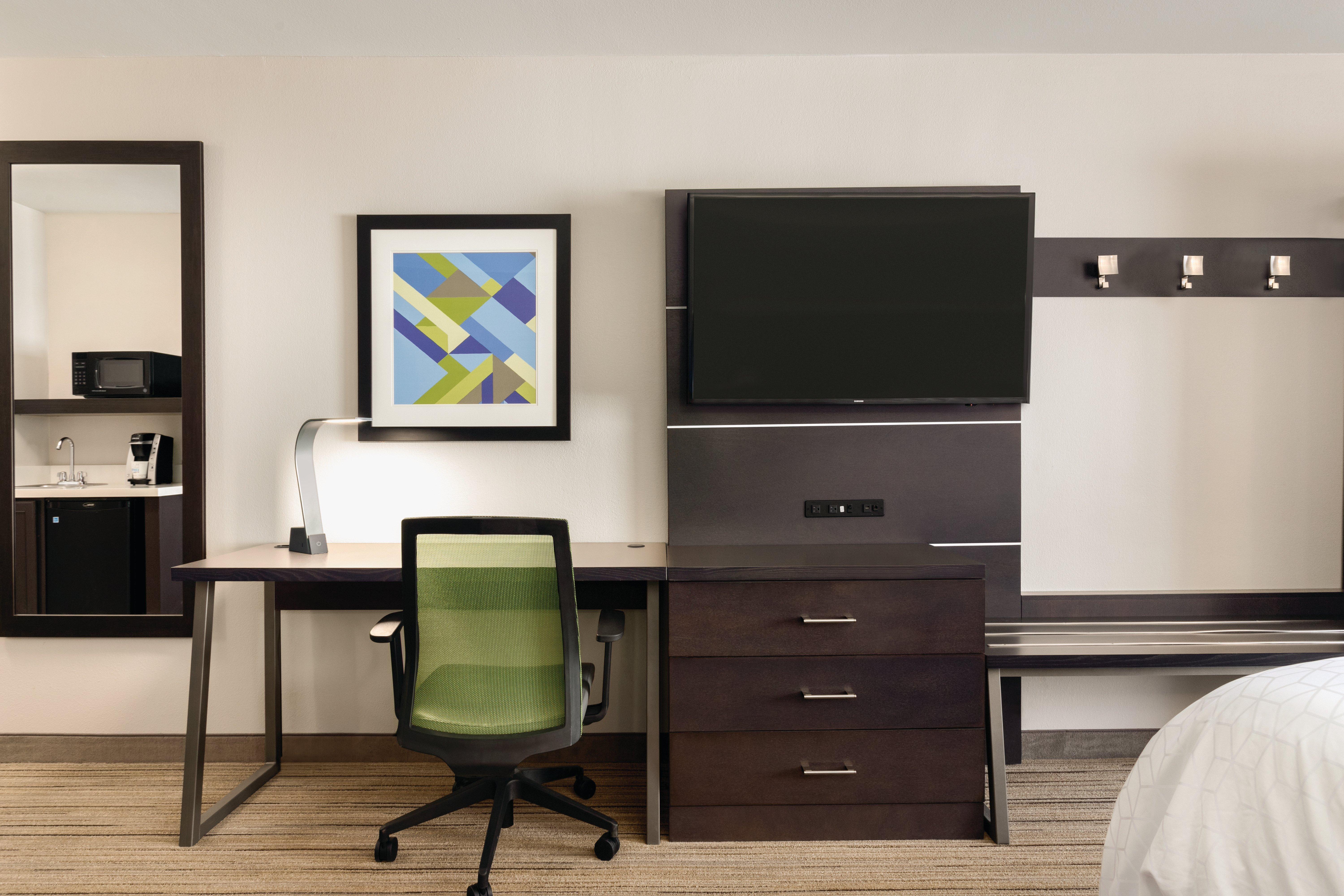 Holiday Inn Express Hotel & Suites Lawton-Fort Sill By Ihg Eksteriør billede