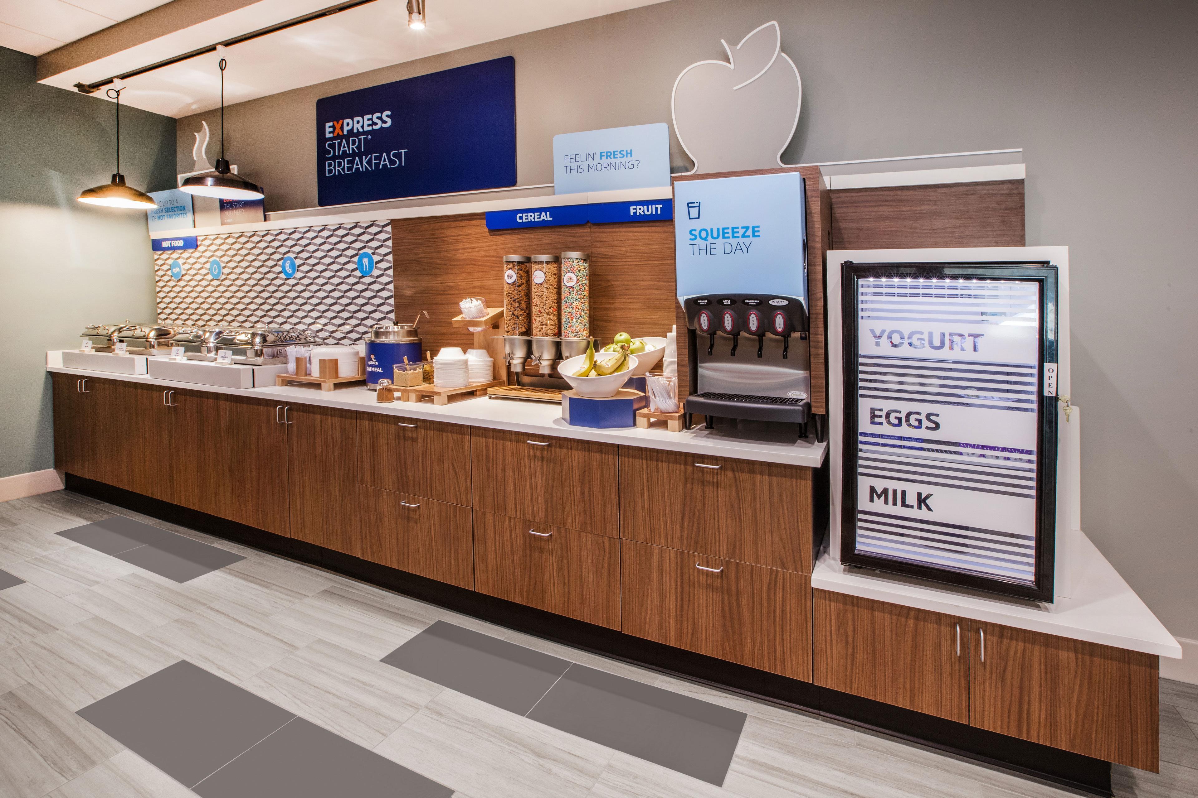 Holiday Inn Express Hotel & Suites Lawton-Fort Sill By Ihg Eksteriør billede