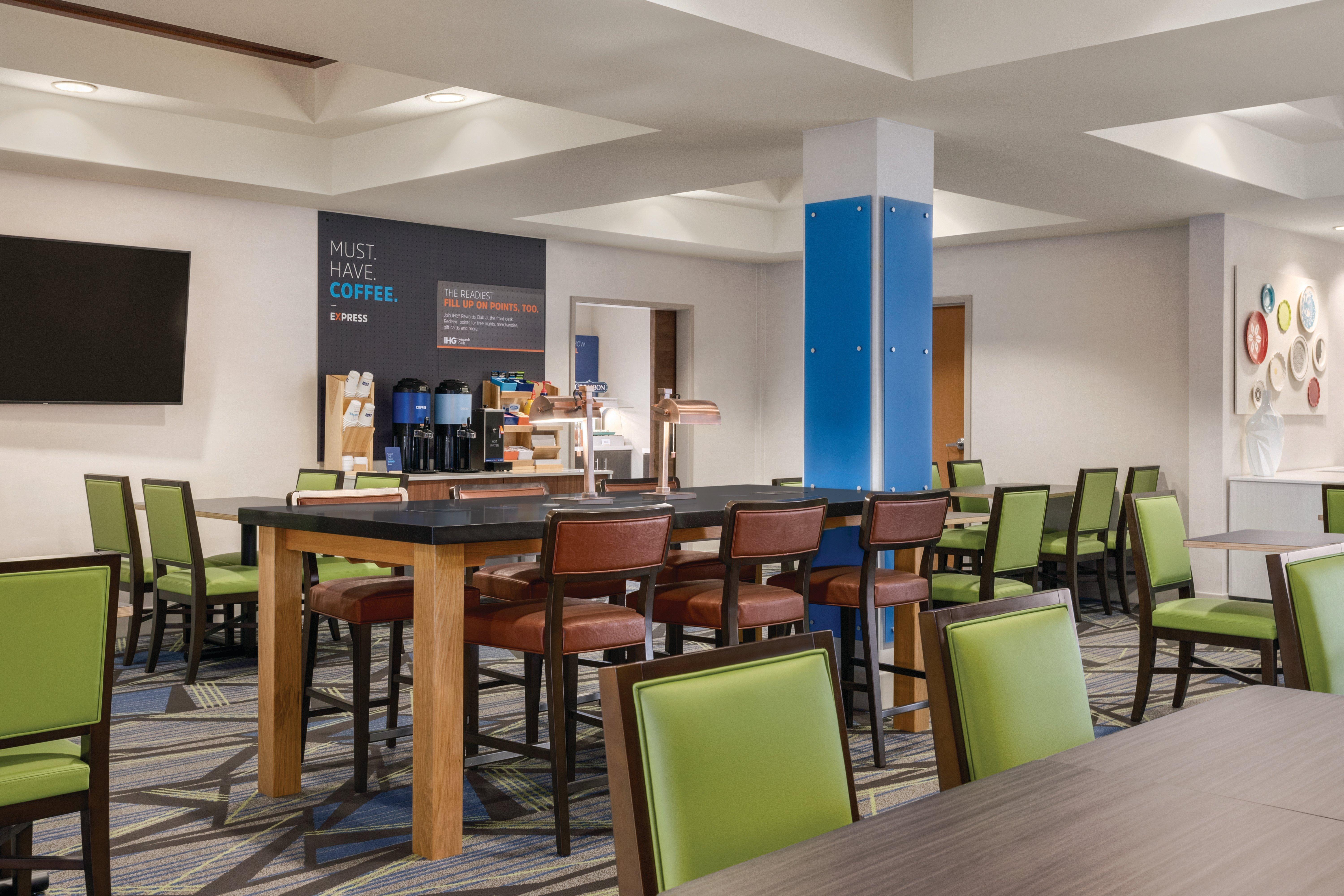 Holiday Inn Express Hotel & Suites Lawton-Fort Sill By Ihg Eksteriør billede