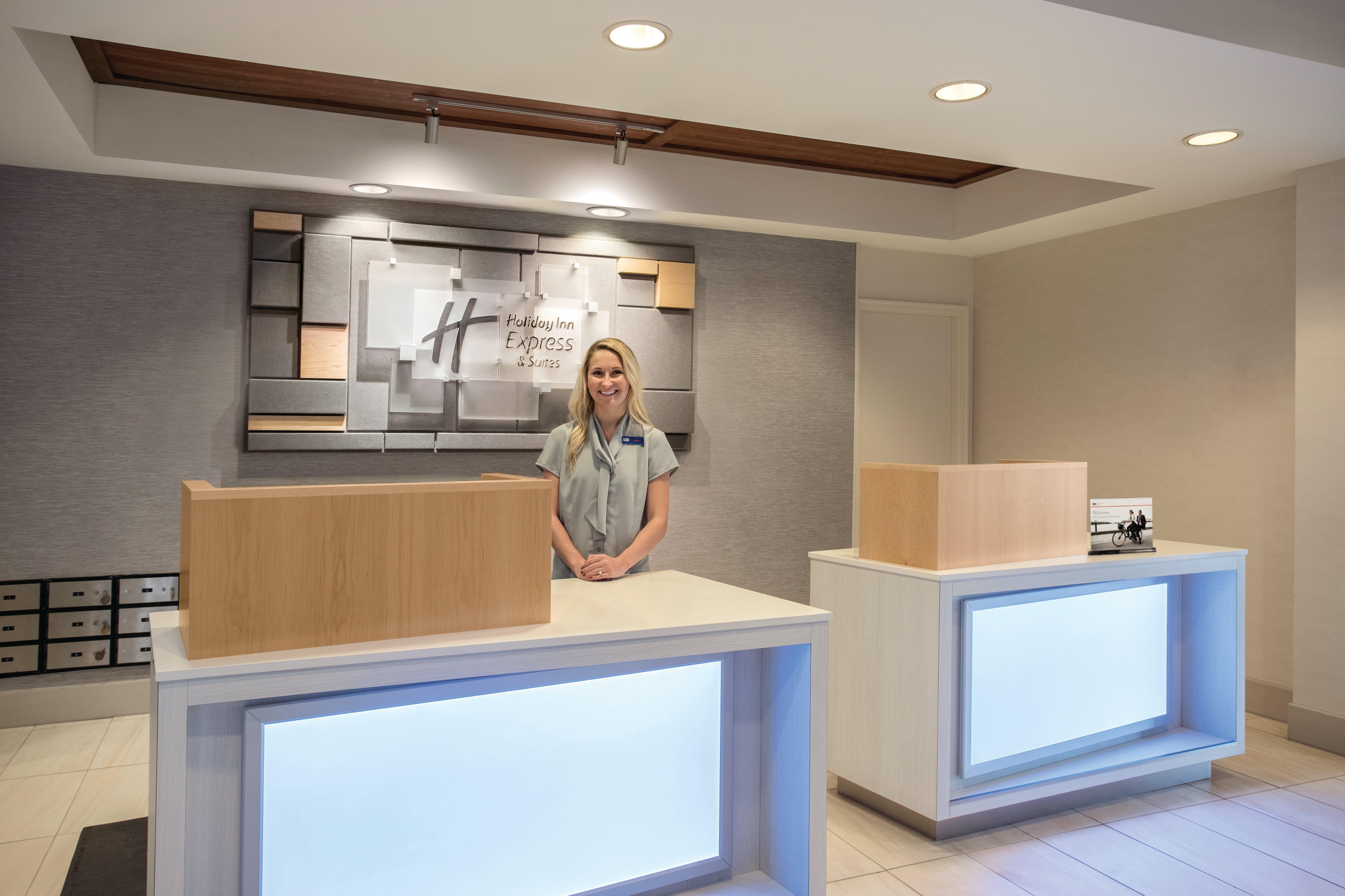 Holiday Inn Express Hotel & Suites Lawton-Fort Sill By Ihg Eksteriør billede
