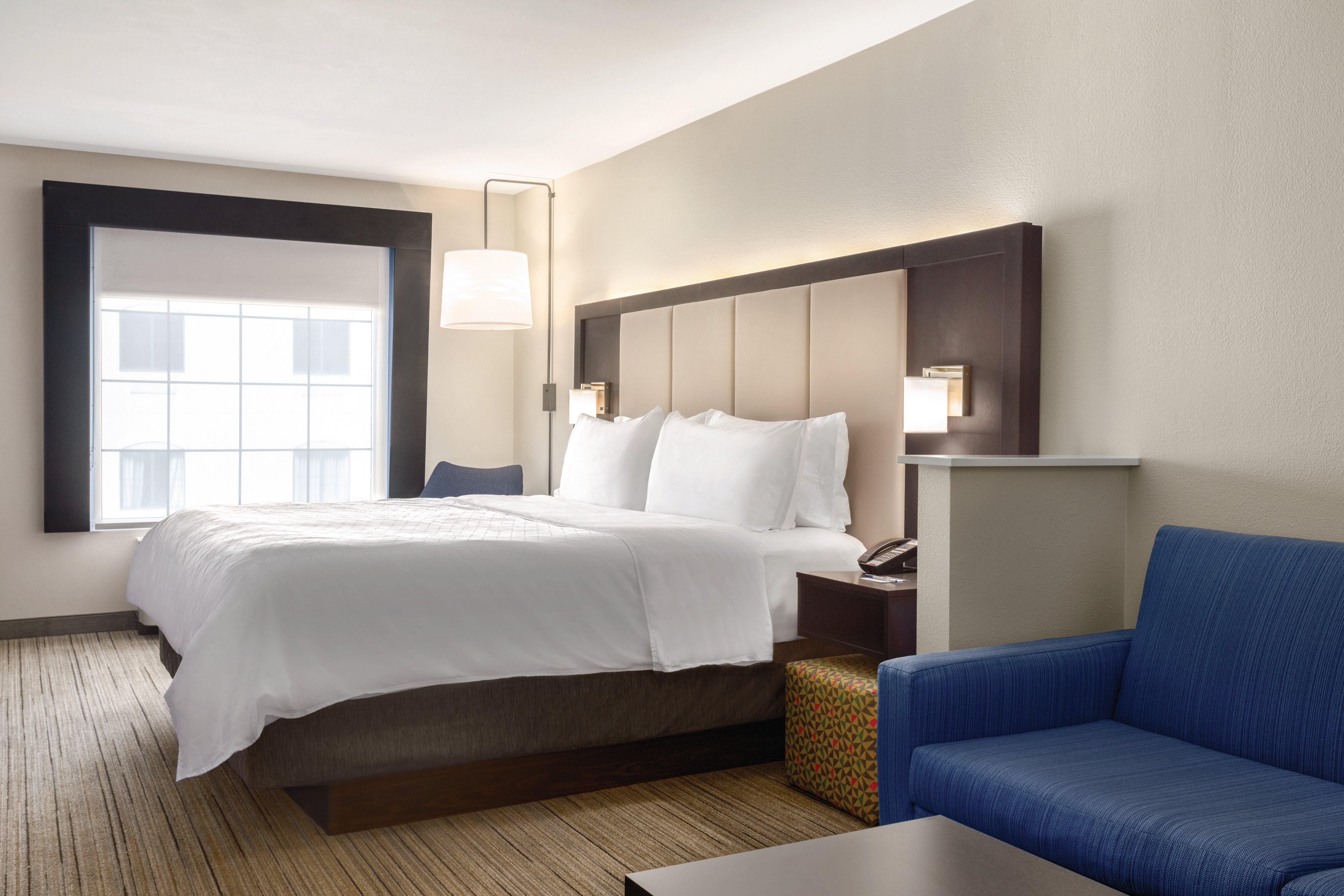 Holiday Inn Express Hotel & Suites Lawton-Fort Sill By Ihg Eksteriør billede