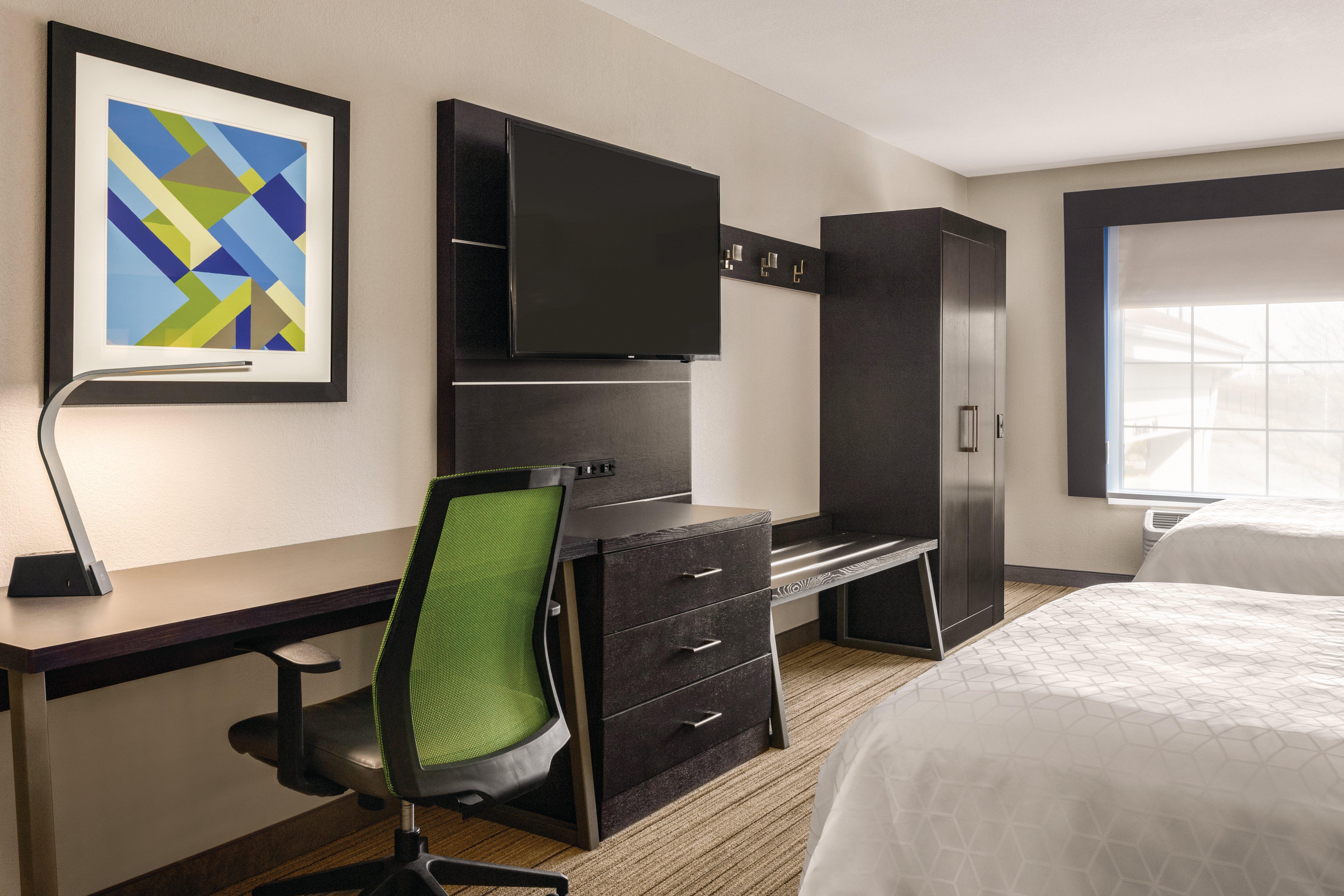 Holiday Inn Express Hotel & Suites Lawton-Fort Sill By Ihg Eksteriør billede