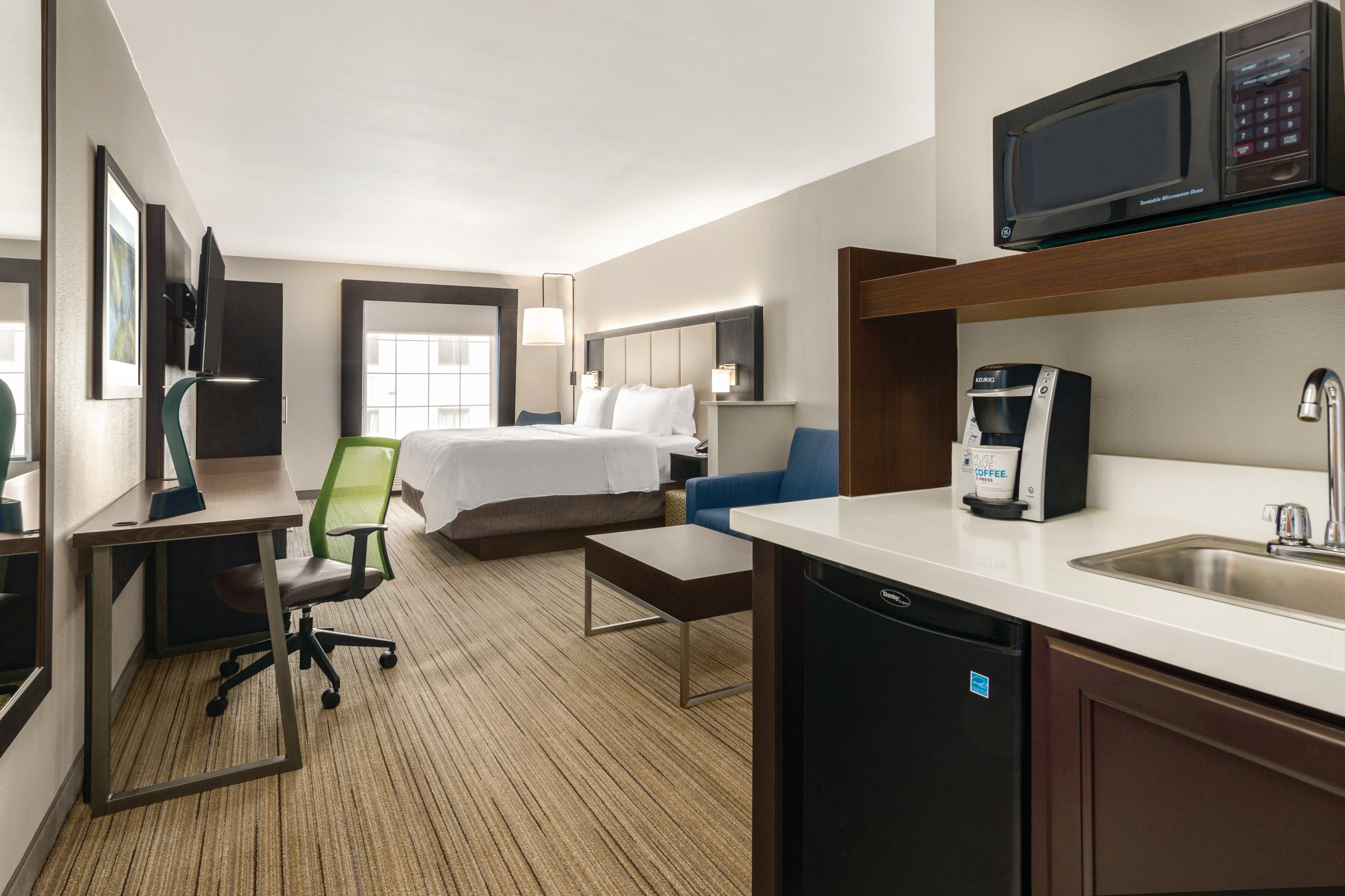 Holiday Inn Express Hotel & Suites Lawton-Fort Sill By Ihg Eksteriør billede