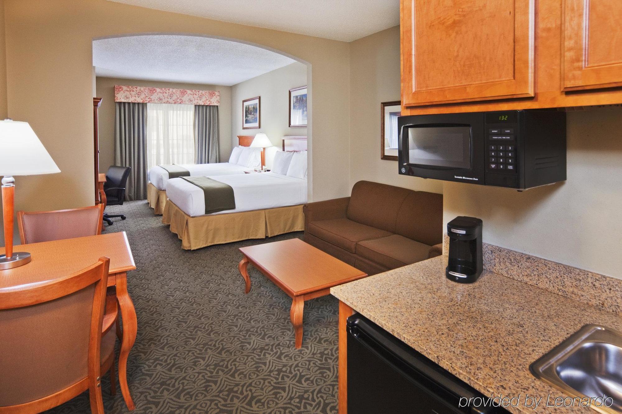 Holiday Inn Express Hotel & Suites Lawton-Fort Sill By Ihg Værelse billede