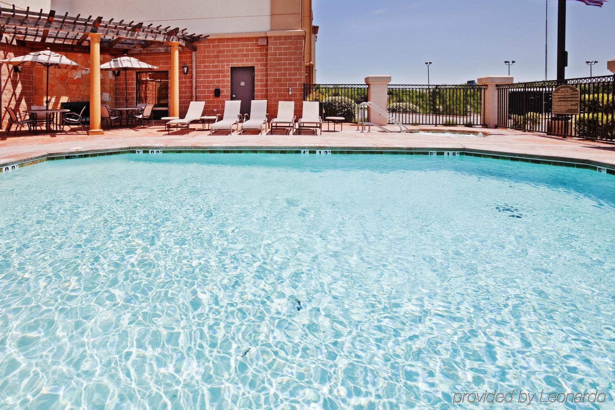 Holiday Inn Express Hotel & Suites Lawton-Fort Sill By Ihg Eksteriør billede