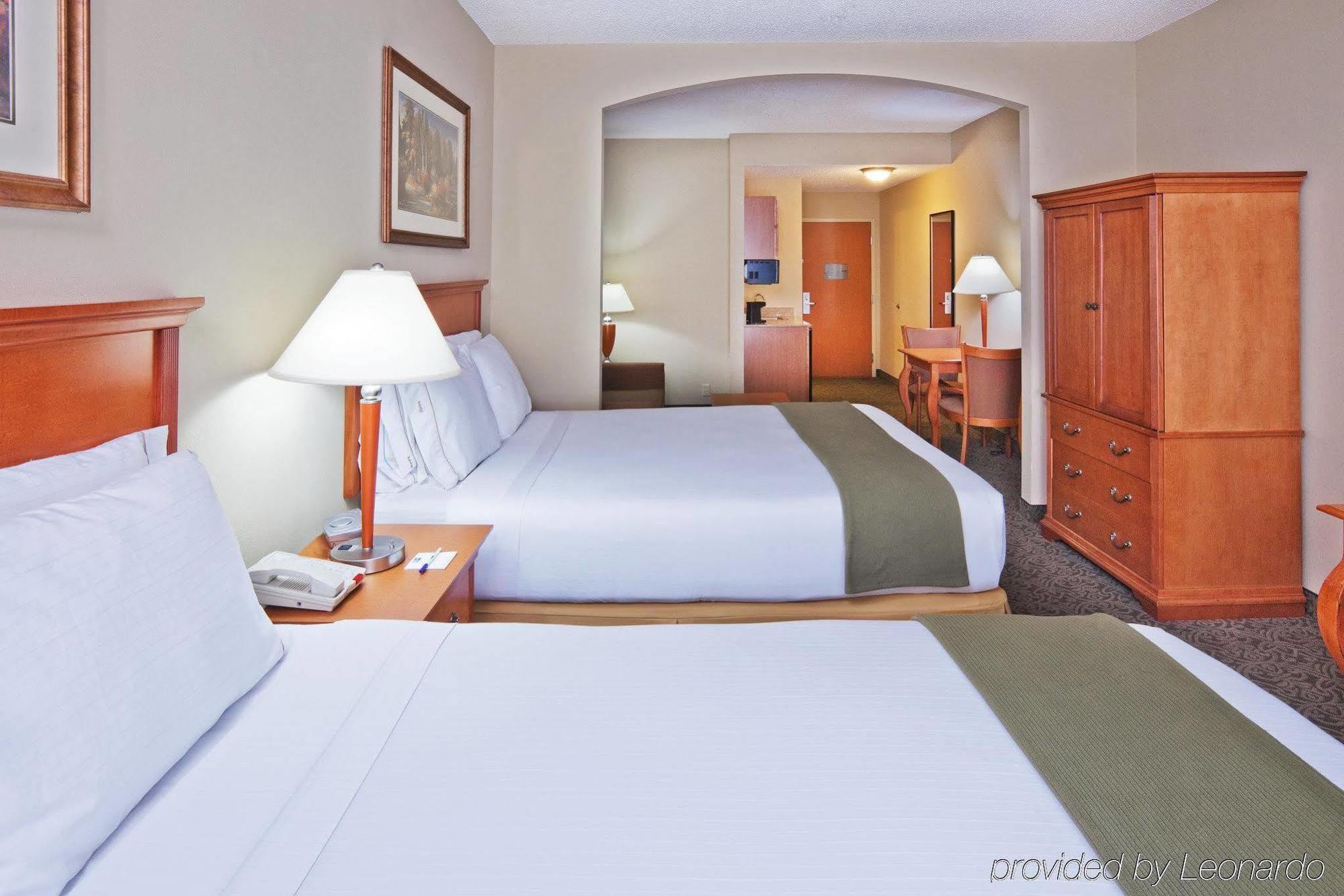 Holiday Inn Express Hotel & Suites Lawton-Fort Sill By Ihg Værelse billede