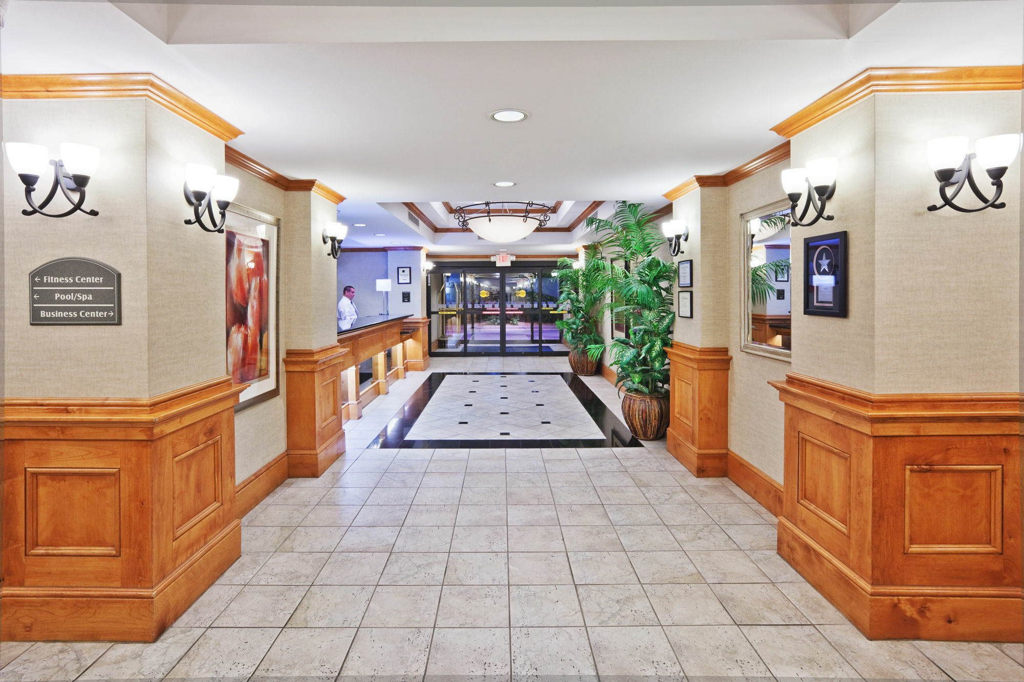 Holiday Inn Express Hotel & Suites Lawton-Fort Sill By Ihg Eksteriør billede