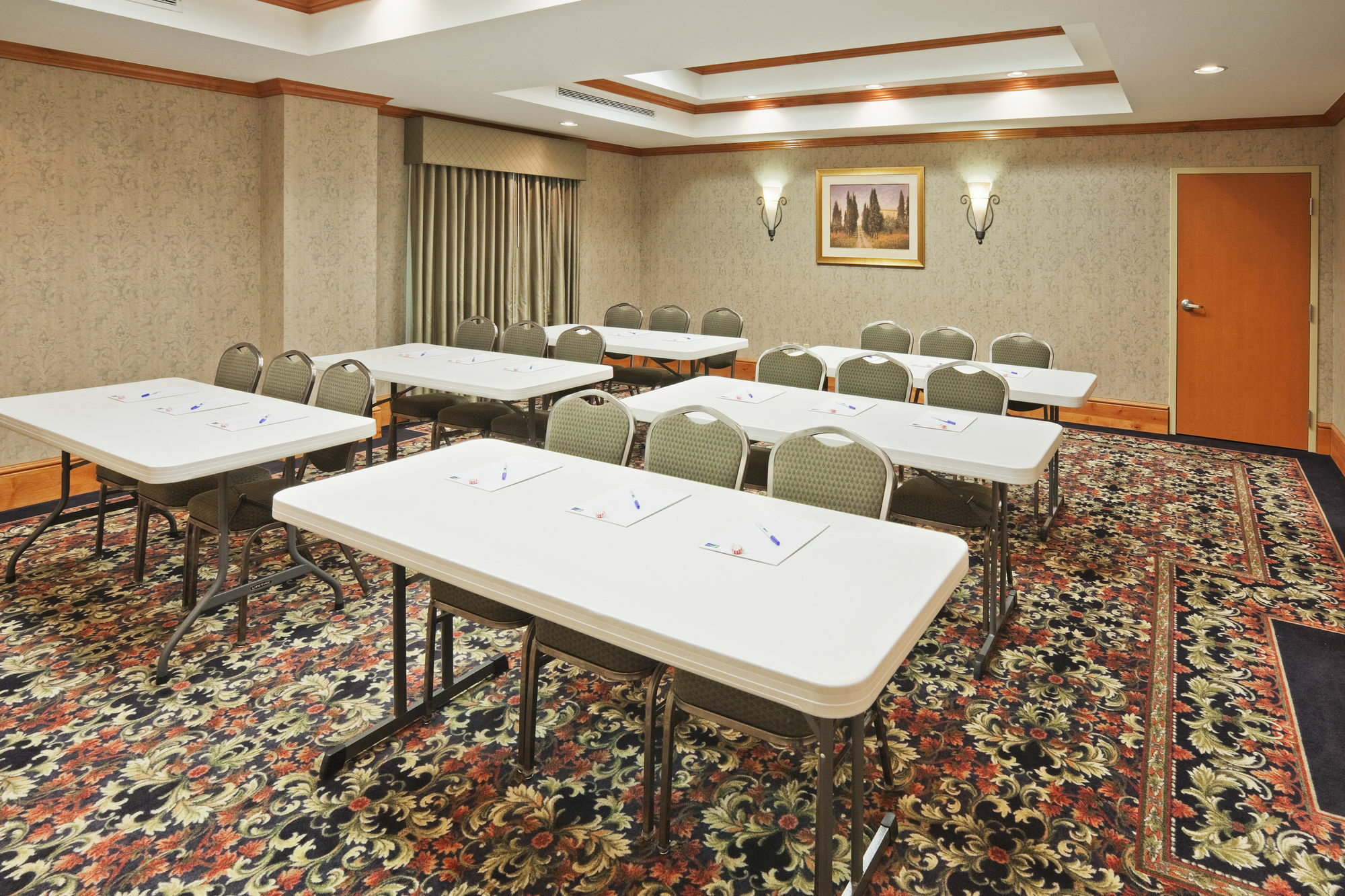 Holiday Inn Express Hotel & Suites Lawton-Fort Sill By Ihg Eksteriør billede