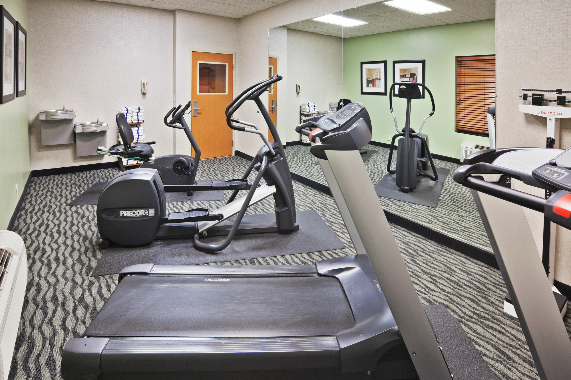 Holiday Inn Express Hotel & Suites Lawton-Fort Sill By Ihg Eksteriør billede