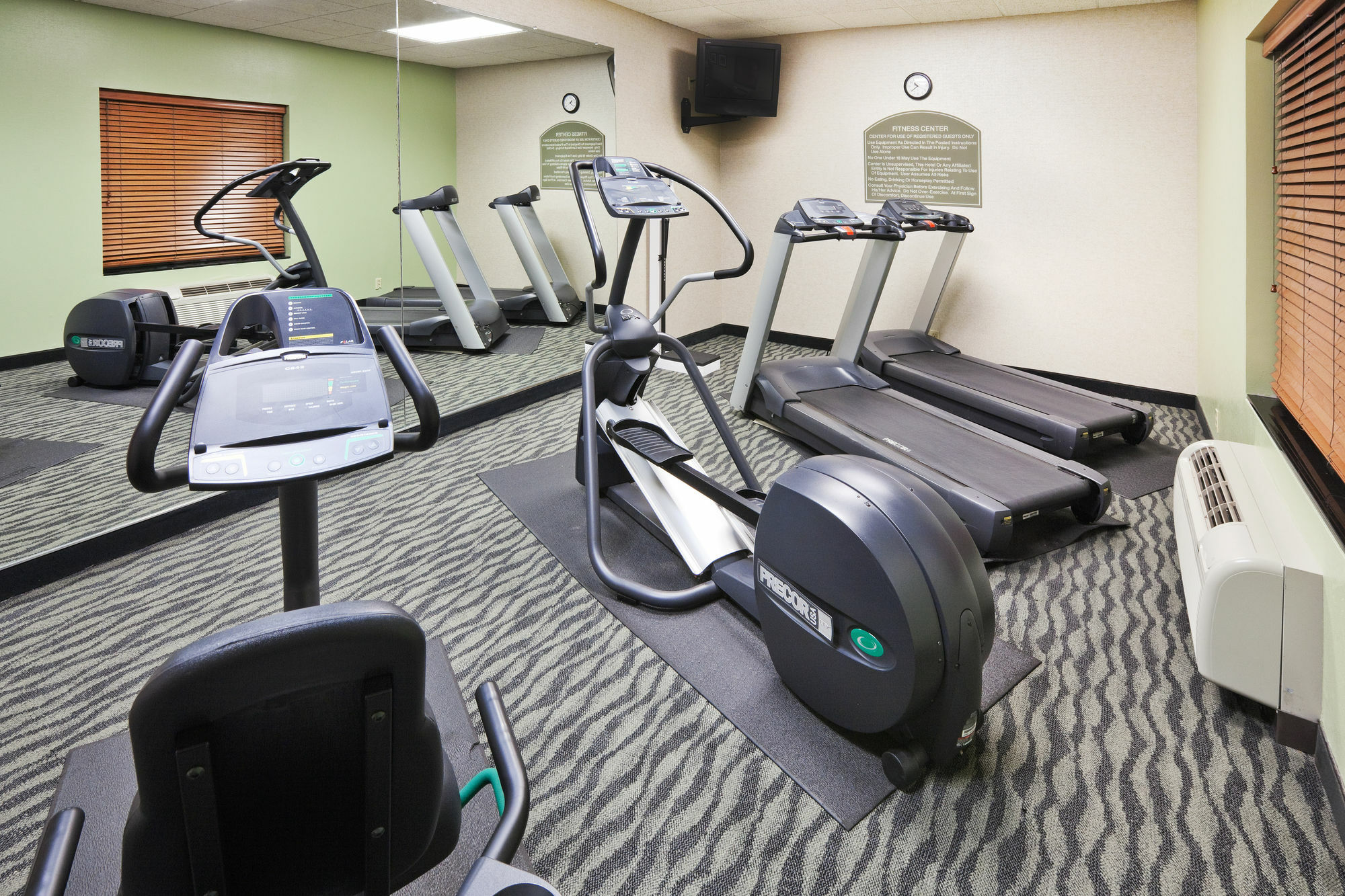Holiday Inn Express Hotel & Suites Lawton-Fort Sill By Ihg Eksteriør billede